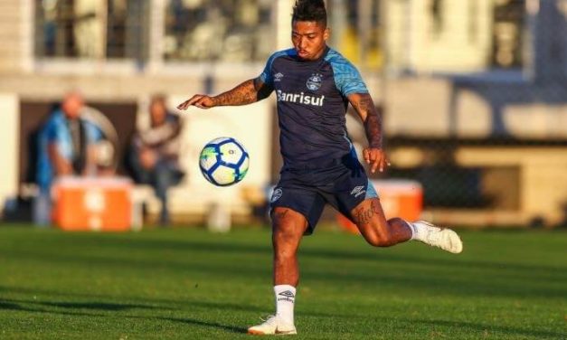 Marinho publica nota pedindo desculpas à torcida do Grêmio