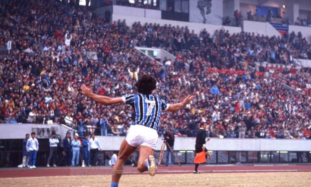 “Fotógrafo dos mundiais” divulga imagens da conquista gremista de 83