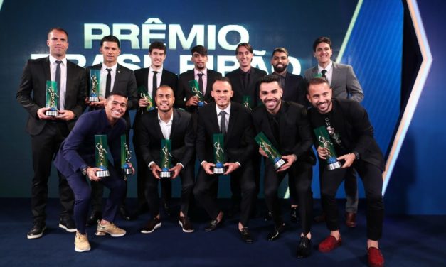 Seleção da CBF também tem jogadores da dupla