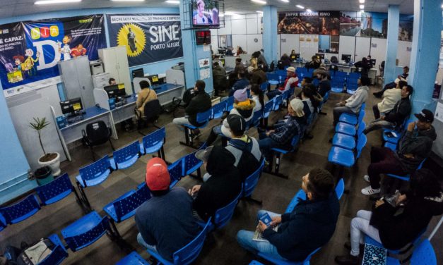 Sine Porto Alegre tem 524 vagas de emprego