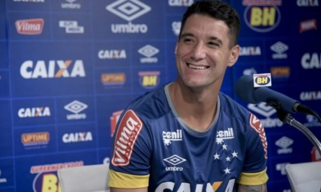 Para ter Thiago Neves, falta o Grêmio acertar com o Cruzeiro