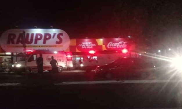 Cinco pessoas são baleadas em tiroteio no Litoral Norte