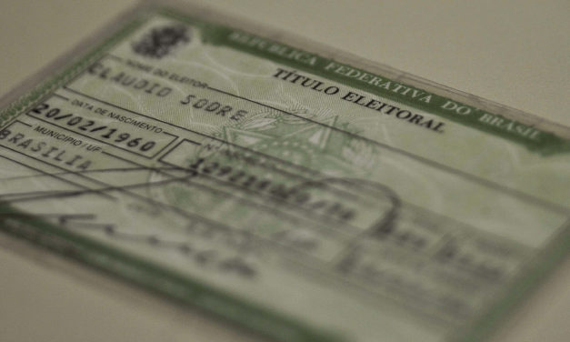 Último dia para justificar ausência no 2º turno das eleições