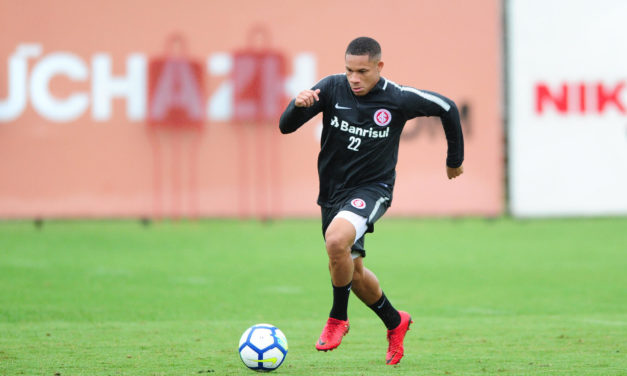 Wellington Silva fica no Inter em 2019