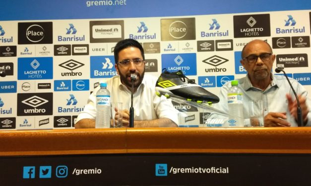 Zanotta: “Na hora em que começar a anunciar novos jogadores, certamente vai ser um atrás do outro”