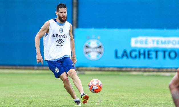 Marcelo Oliveira confirma que será zagueiro do Grêmio em 2019