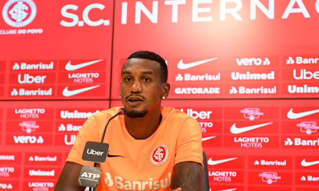 Edenilson confirma que jogadores sentiram neste começo de temporada