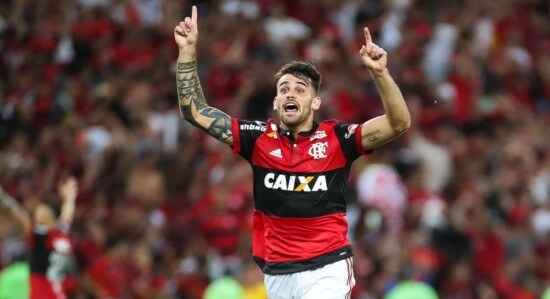 Felipe Vizeu é do Grêmio