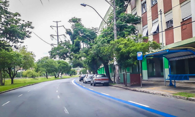 Faixa preferencial na Ipiranga entra em operação nesta segunda