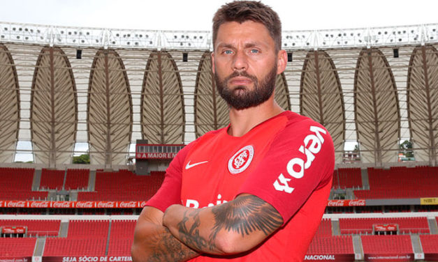 A volta do guri de Erechim, Rafael Sóbis é o reforço do Inter
