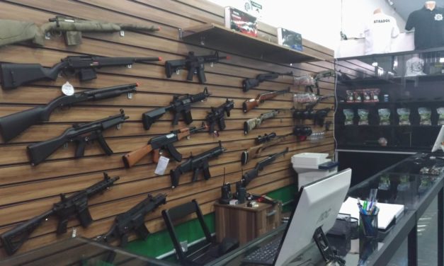 Governo publica novo decreto sobre armas e veta porte de fuzil por civis