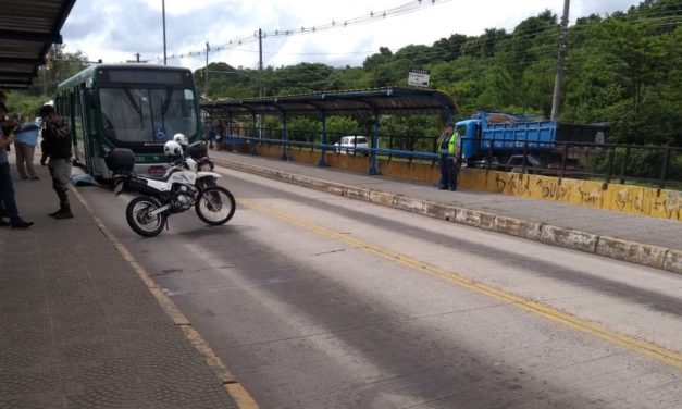 Idosa morre em atropelamento na Capital