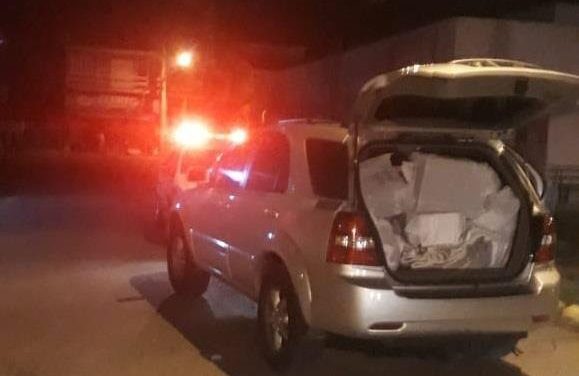 Após tiroteio, Brigada prende três suspeitos de roubo em Cachoeirinha