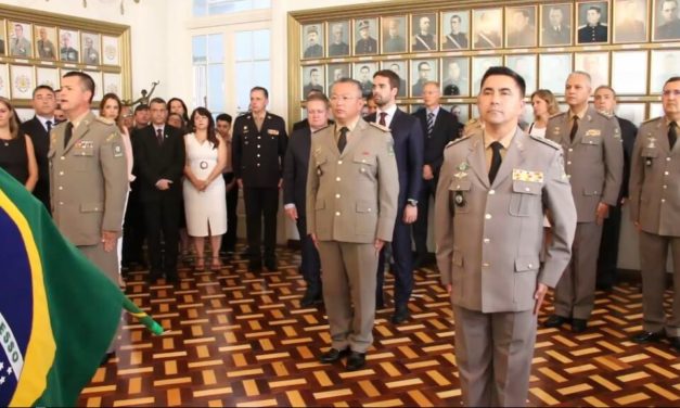 Brigada Militar tem novos comandantes