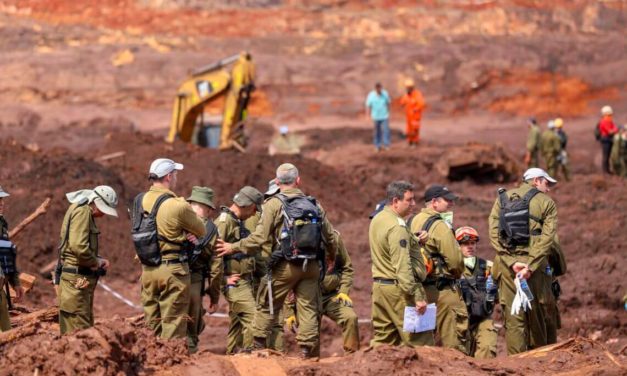 No 7º dia após desastre, esperança diminui e número de vítimas aumenta
