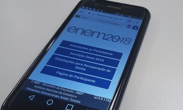 Inep divulga notas do ENEM