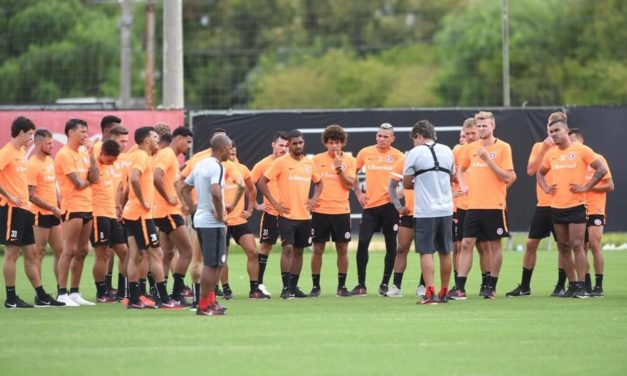 Inter está emprestando Charles para o Sport