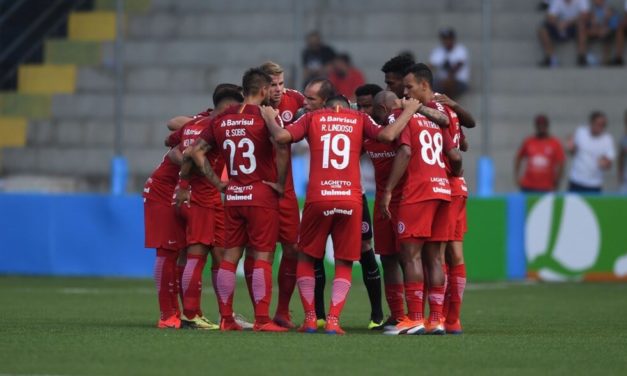 Inter já sabe o que fazer após as duas derrotas no Gauchão
