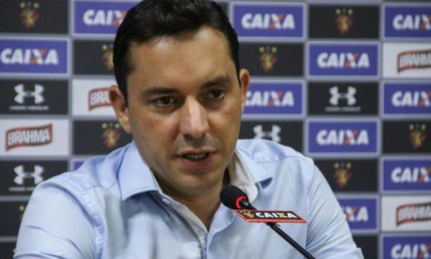 Grêmio tem novo gerente executivo de futebol