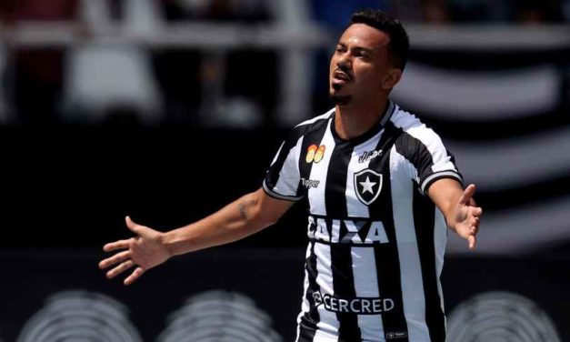 Inter contrata meia do Botafogo