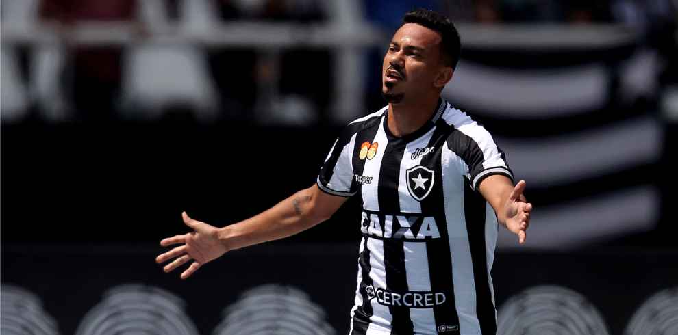 Inter contrata meia do Botafogo