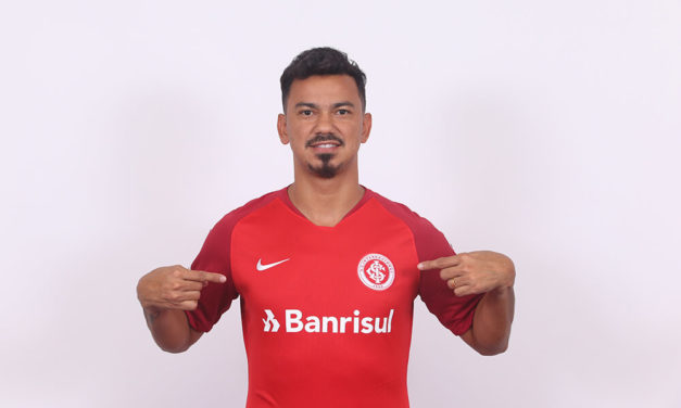 Inter confirma a contratação de Rodrigo Lindoso