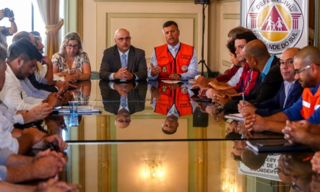 Moradores de cidades em situação de emergência poderão sacar o FGTS