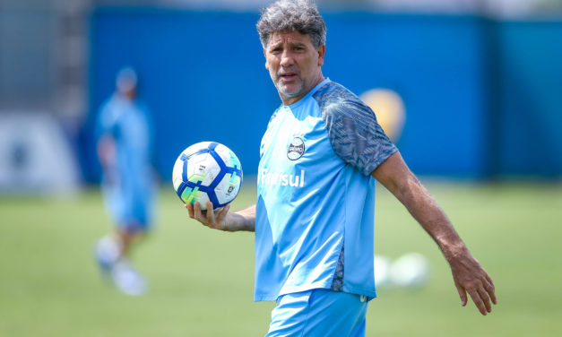 Após cirurgia, Renato Portaluppi recebe alta