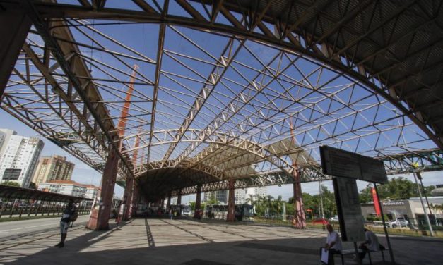 Prefeitura de Porto Alegre anuncia parceria para recuperar o Terminal Triângulo