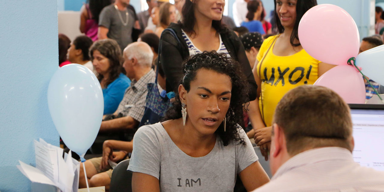 Sine Porto Alegre oferece 70 vagas no Dia da Visibilidade Trans