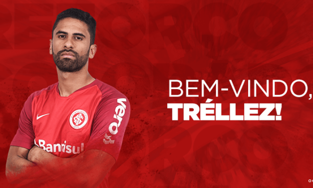Inter confirma a contratação de Tréllez