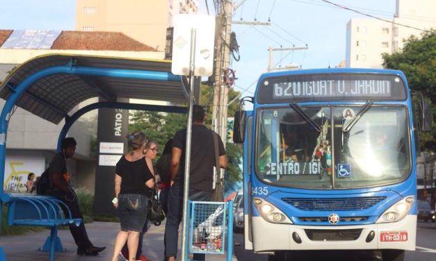 Tarifa do transporte público pode chegar a R$4,75 na Capital