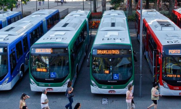 Prefeitura da Capital lança simulador da tarifa de ônibus