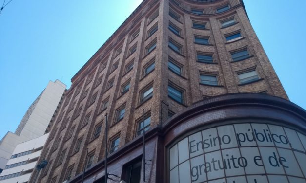 IFRS Porto Alegre suspende aulas por risco de incêndio