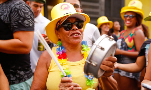 Carnaval de Rua da Capital começa neste final de semana
