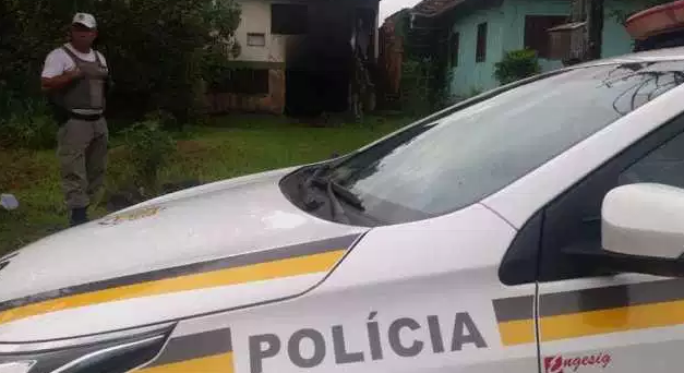 Duas pessoas morrem em incêndio em Montenegro