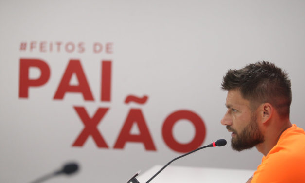 Rafael Sobis sabe o que o Inter precisa fazer na Libertadores
