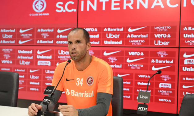 Marcelo Lomba sai em defesa de jogador importante do elenco colorado