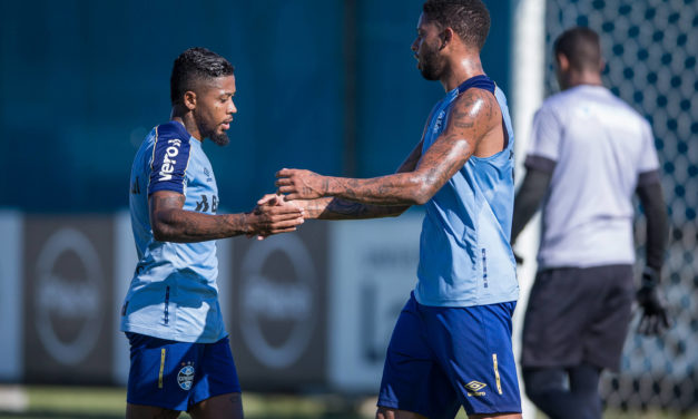 Time da China avalia nova investida em André, do Grêmio