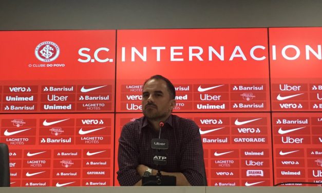 Direção colorada precisará conter ansiedade de Paolo Guerrero