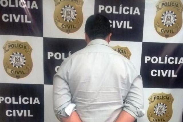 Suspeito de descumprimento de medidas protetivas de urgência é preso em Canoas