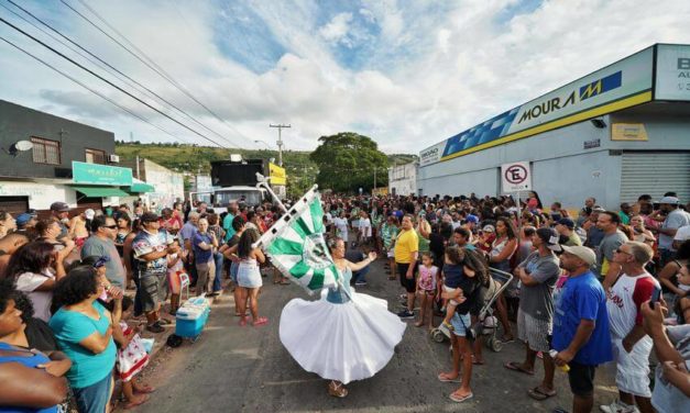 Carnaval de Rua Comunitário de Porto Alegre acontece em dois bairros neste fim de semana