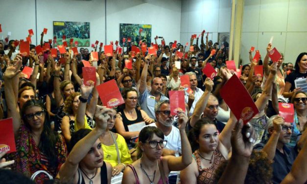 Municipários de Porto Alegre anunciam greve a partir da próxima terça-feira