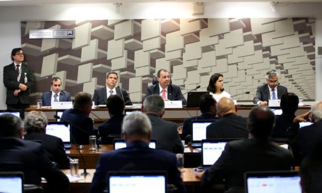Comissão do Senado aprova novo presidente do Banco Central