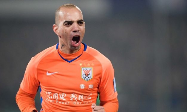 Apenas detalhes separam Diego Tardelli do Grêmio