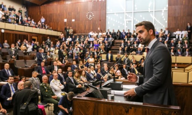 Ricardo Azeredo – Começa a batalha em plenário