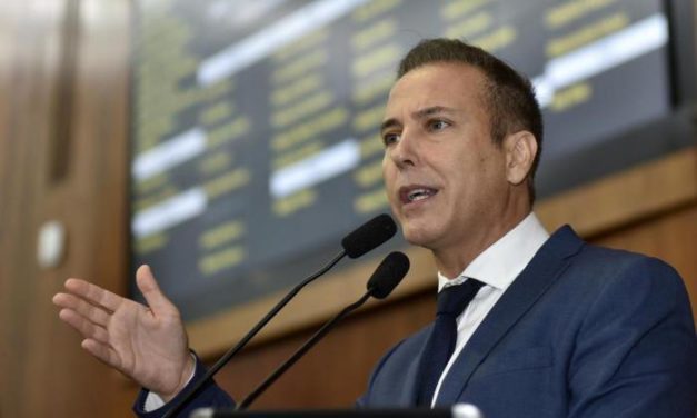 Presidente da Assembleia Legislativa é réu em processo que investiga abuso de poder econômico e político