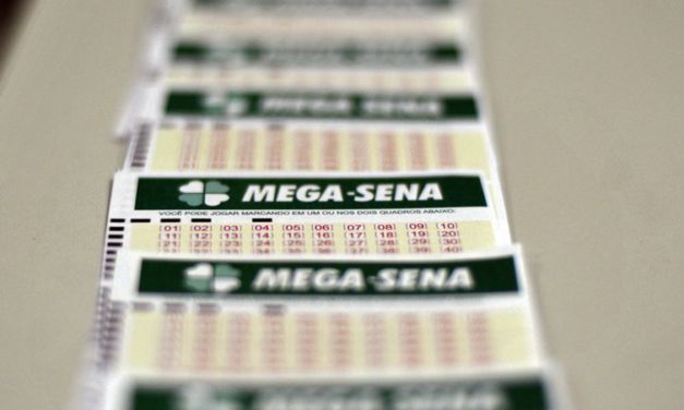 Sem vencedores, Mega-Sena acumula e prêmio pode chegar a R$37 milhões