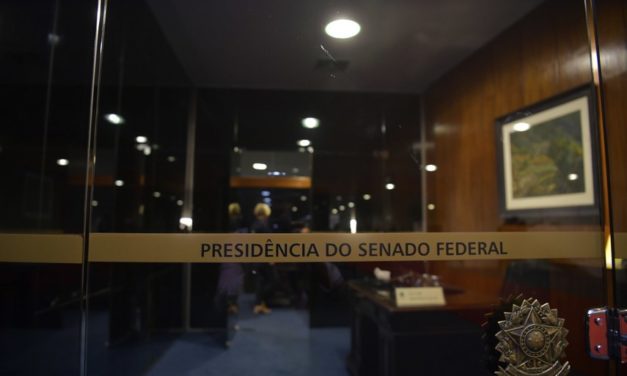Apenas MDB e DEM elegeram presidentes do Senado desde a redemocratização