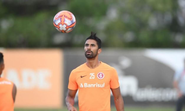 Inter colocará em campo a quinta escalação diferente no Gauchão